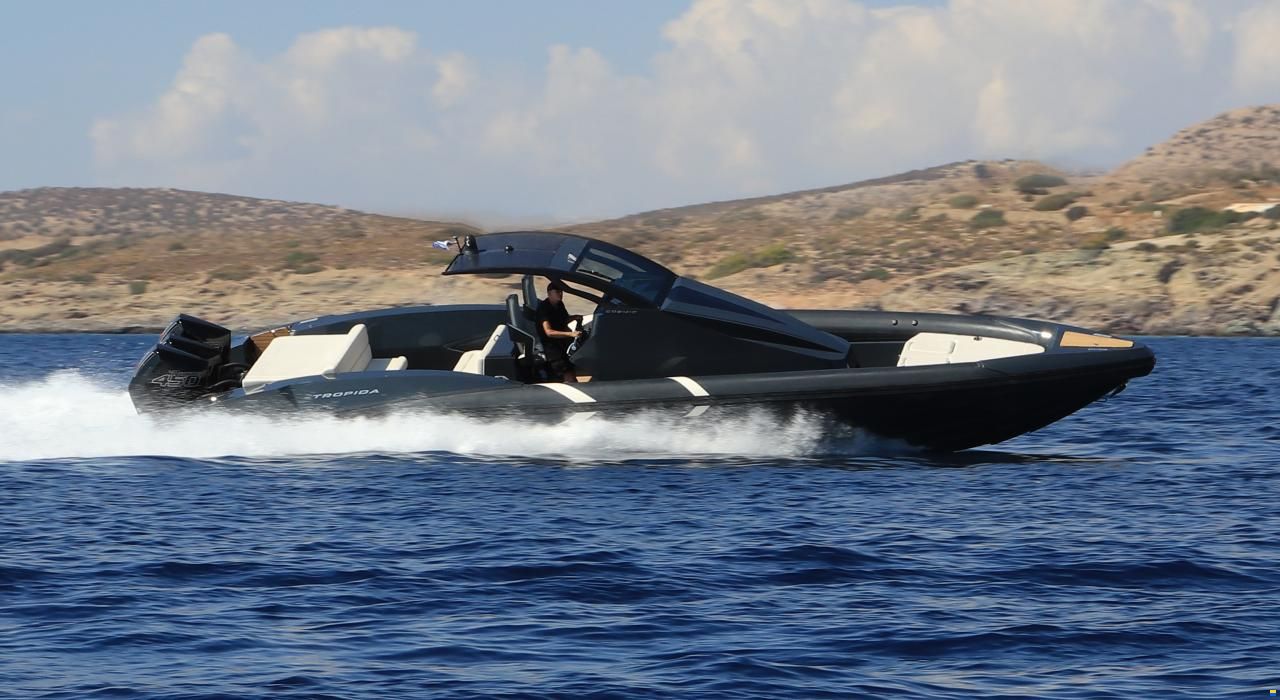 Tropida Cosmic 39