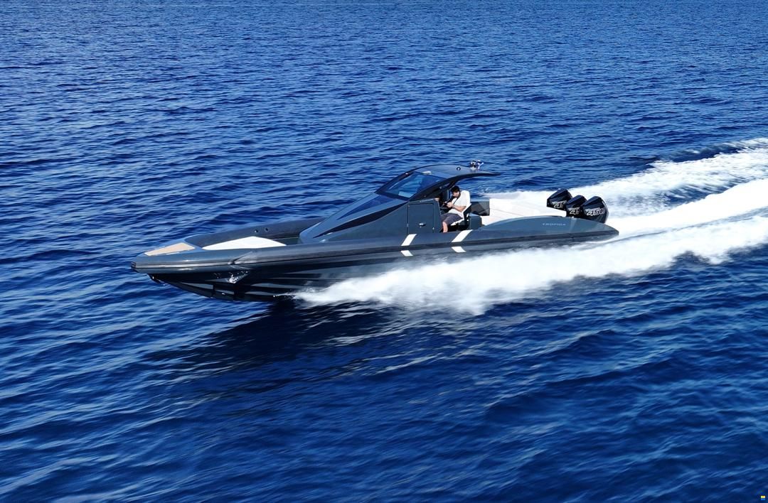 Tropida Cosmic 39