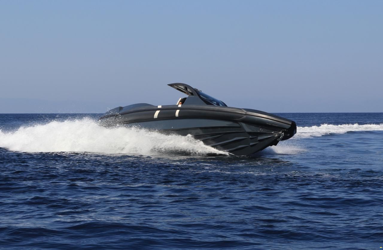 Tropida Cosmic 39