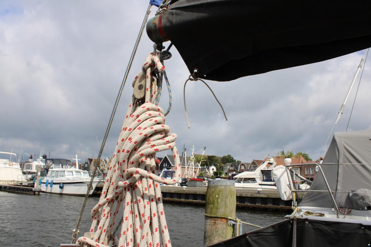 Van de Stad S-spant