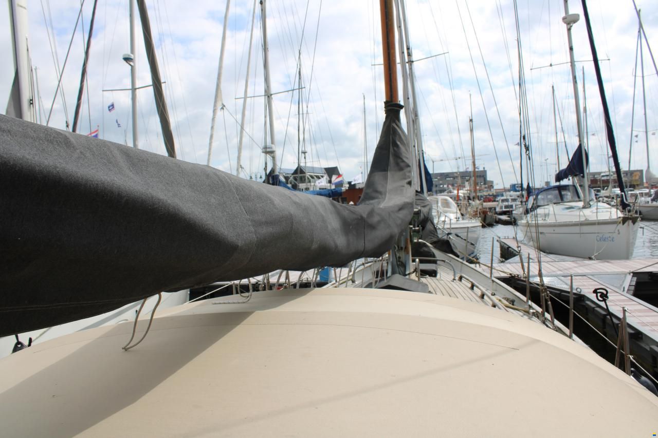 Van de Stad S-spant