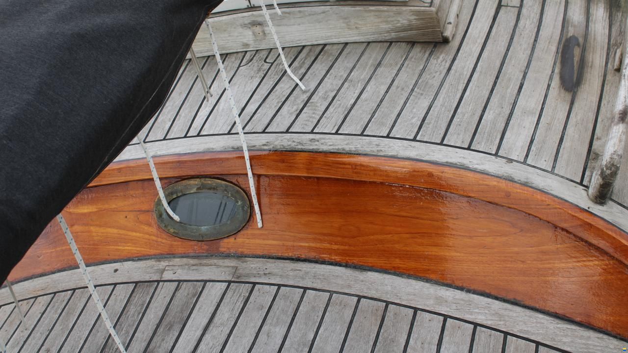 Van de Stad S-spant