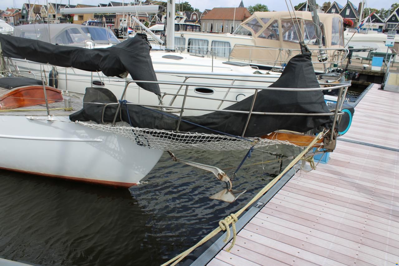 Van de Stad S-spant