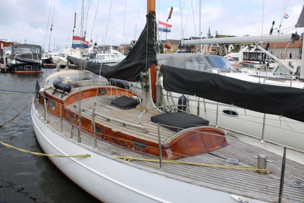Van de Stad S-spant