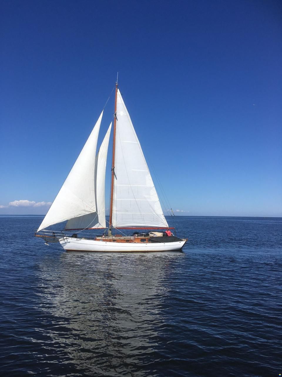 Van de Stad S-spant