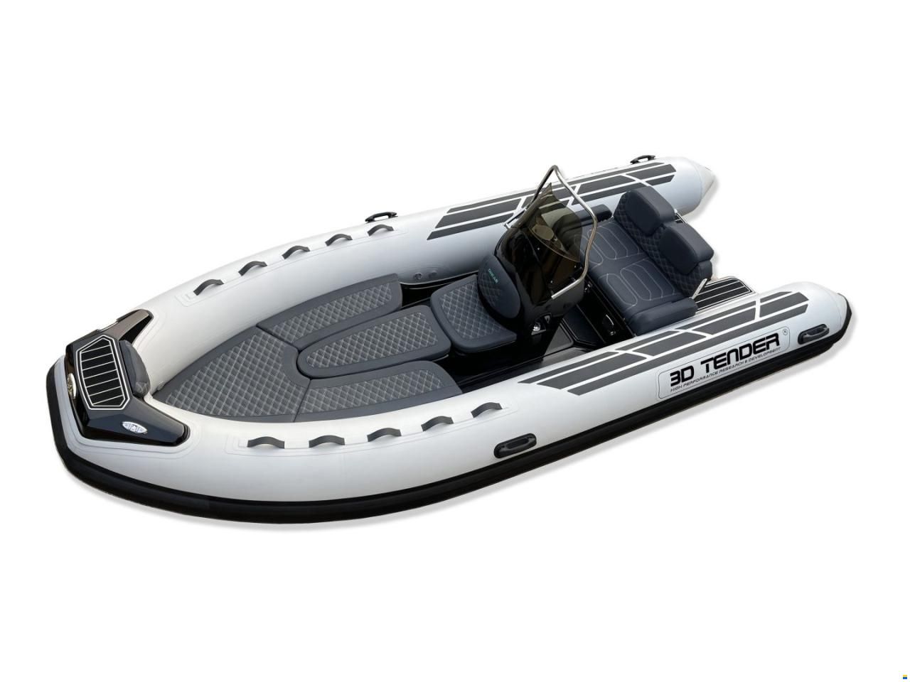 3D Tender Dream 500
