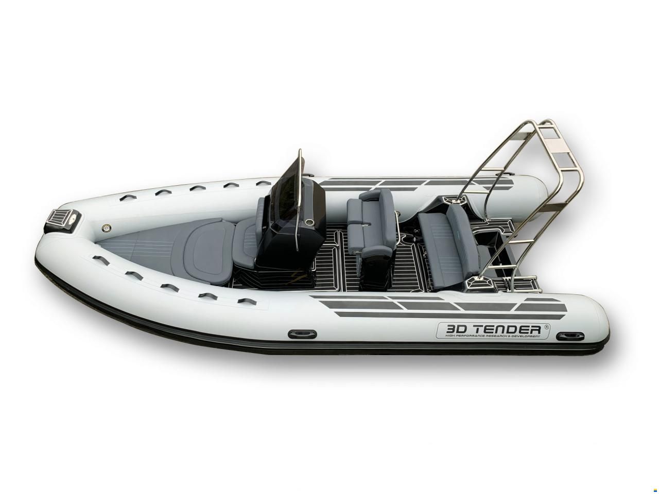 3D Tender Dream 6 PVC