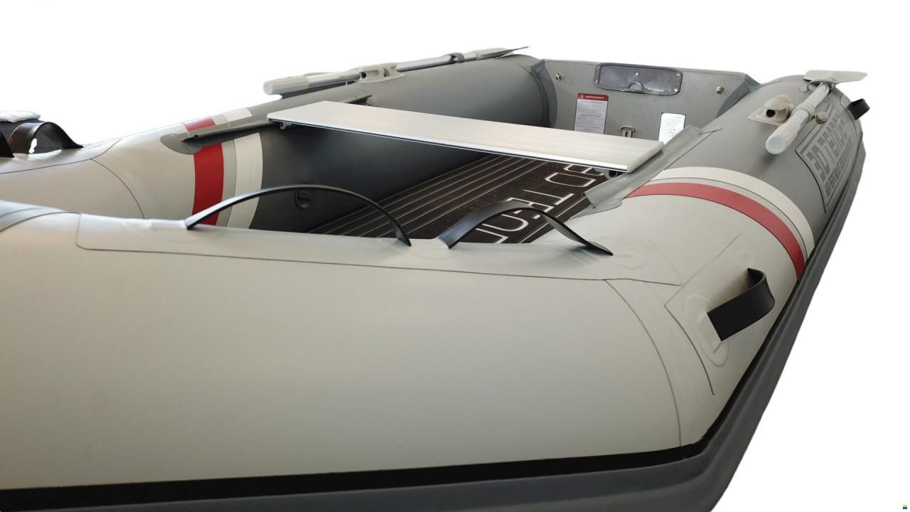 3D Tender TWIN HYPALON 250