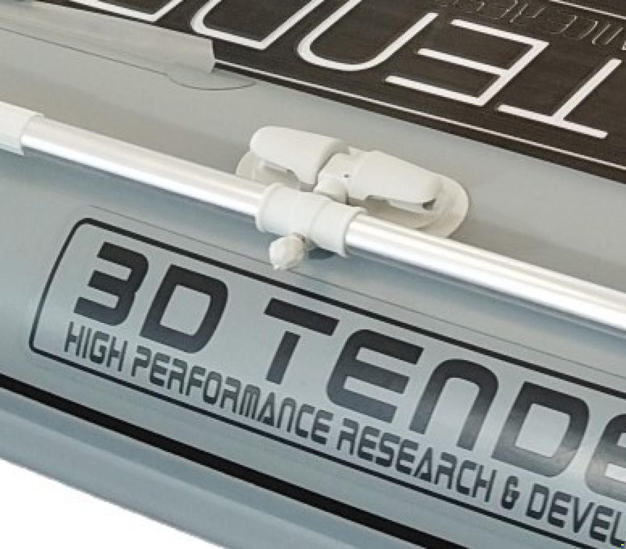3D Tender TWIN HYPALON 250