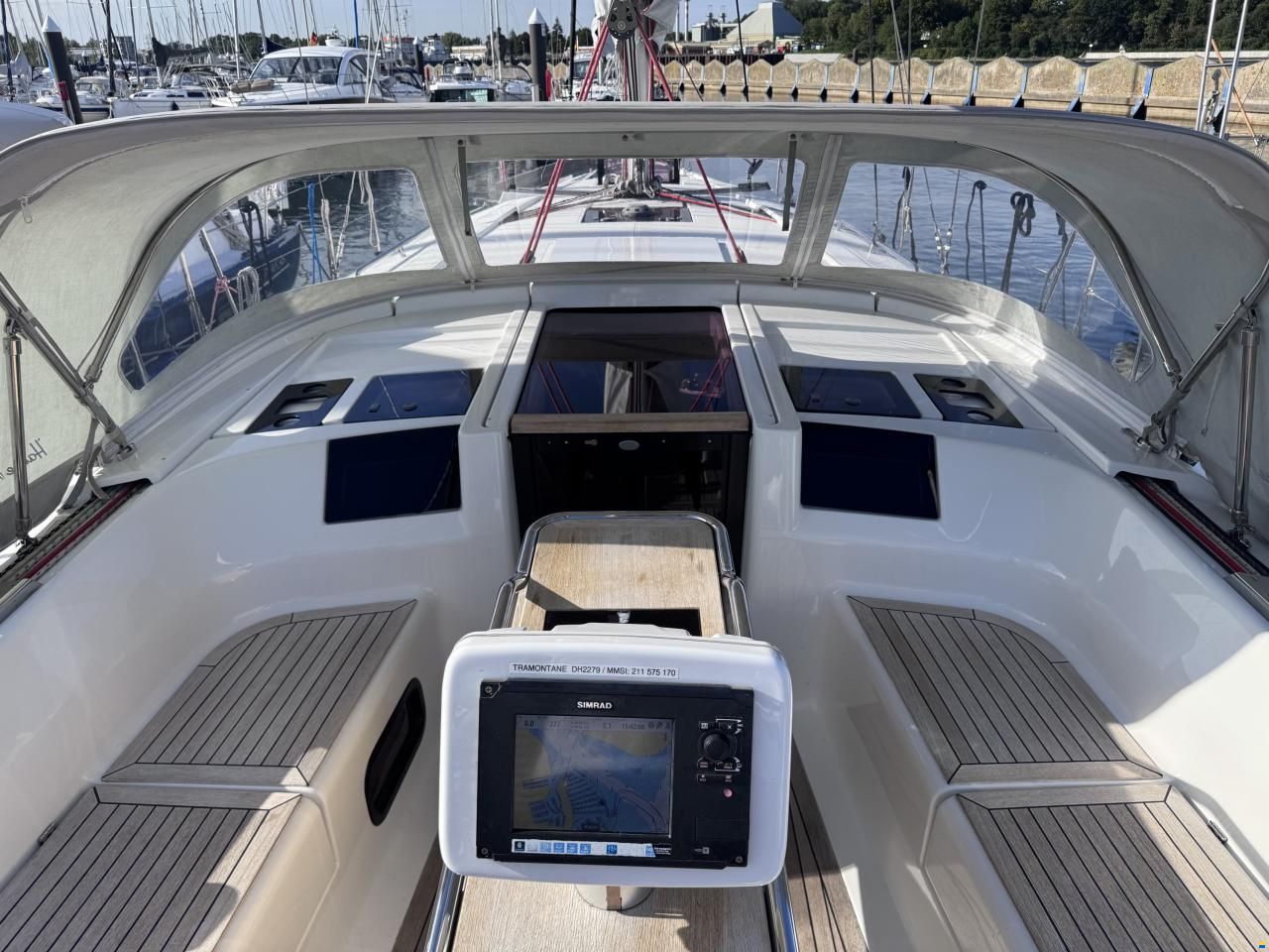Hanse 385