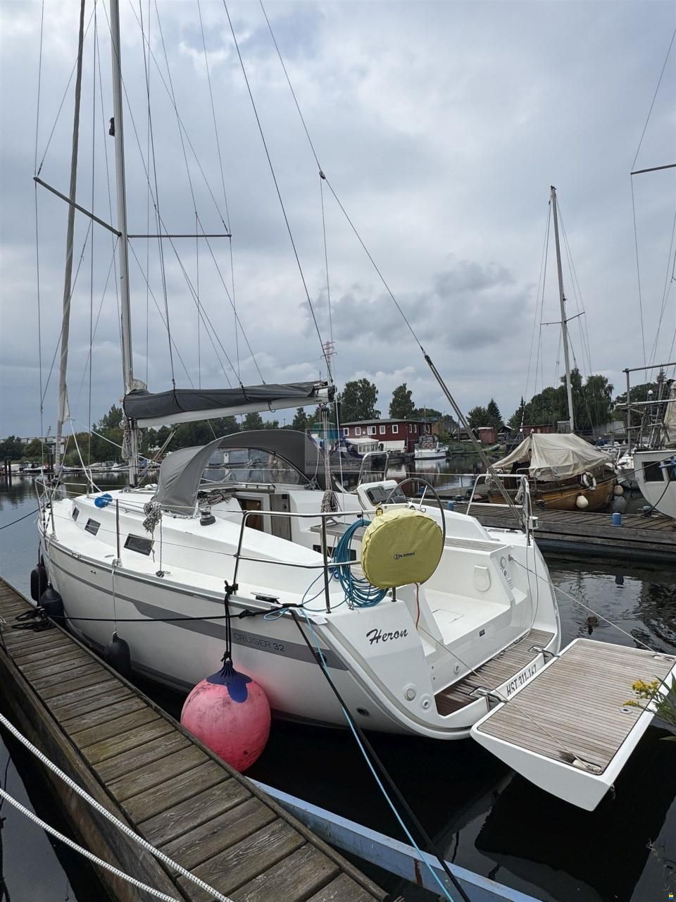 Bavaria 32 Cruiser
