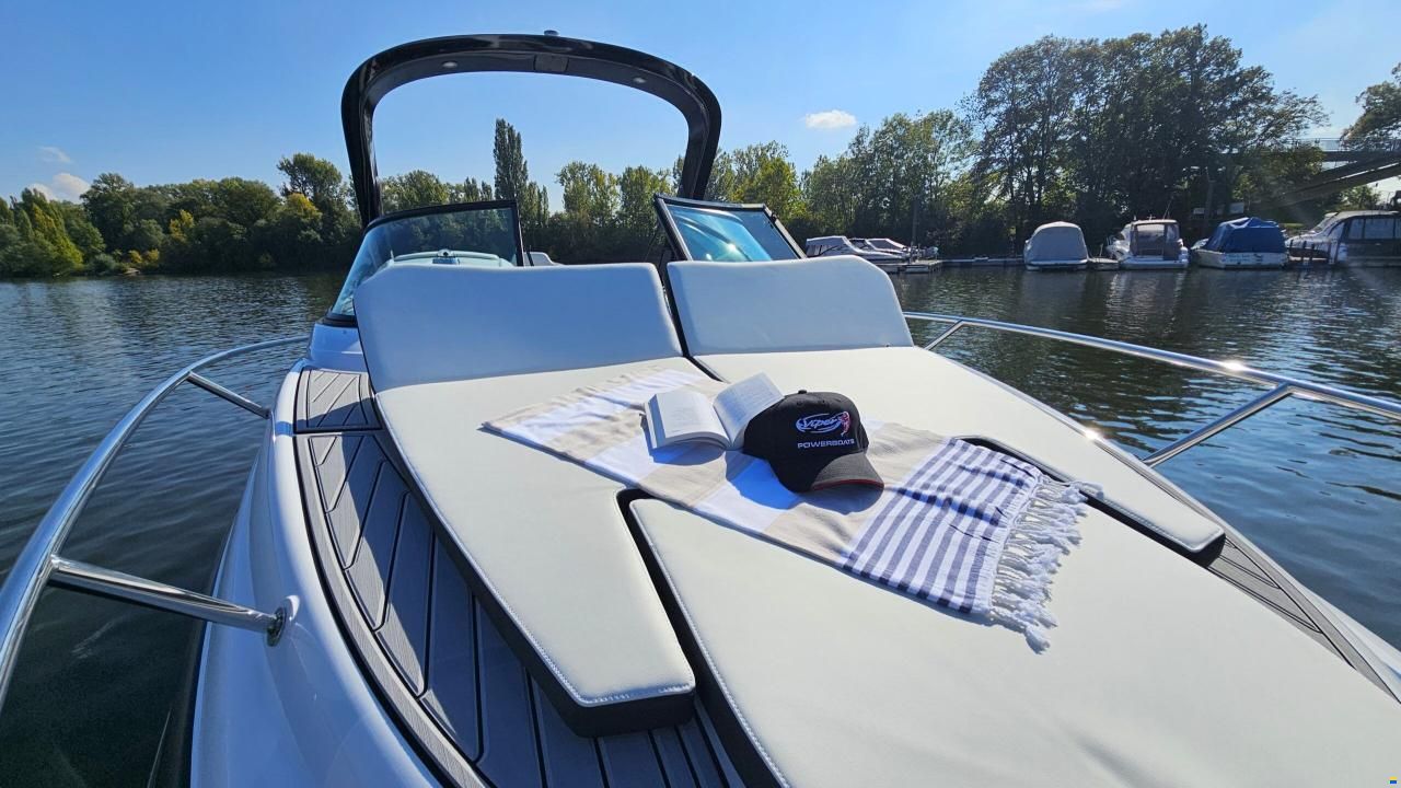 Viper V 263 SY