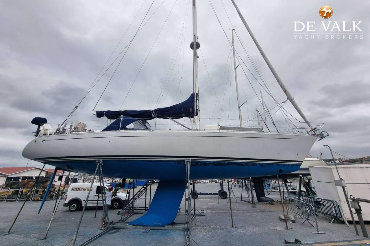 Grand Soleil 50