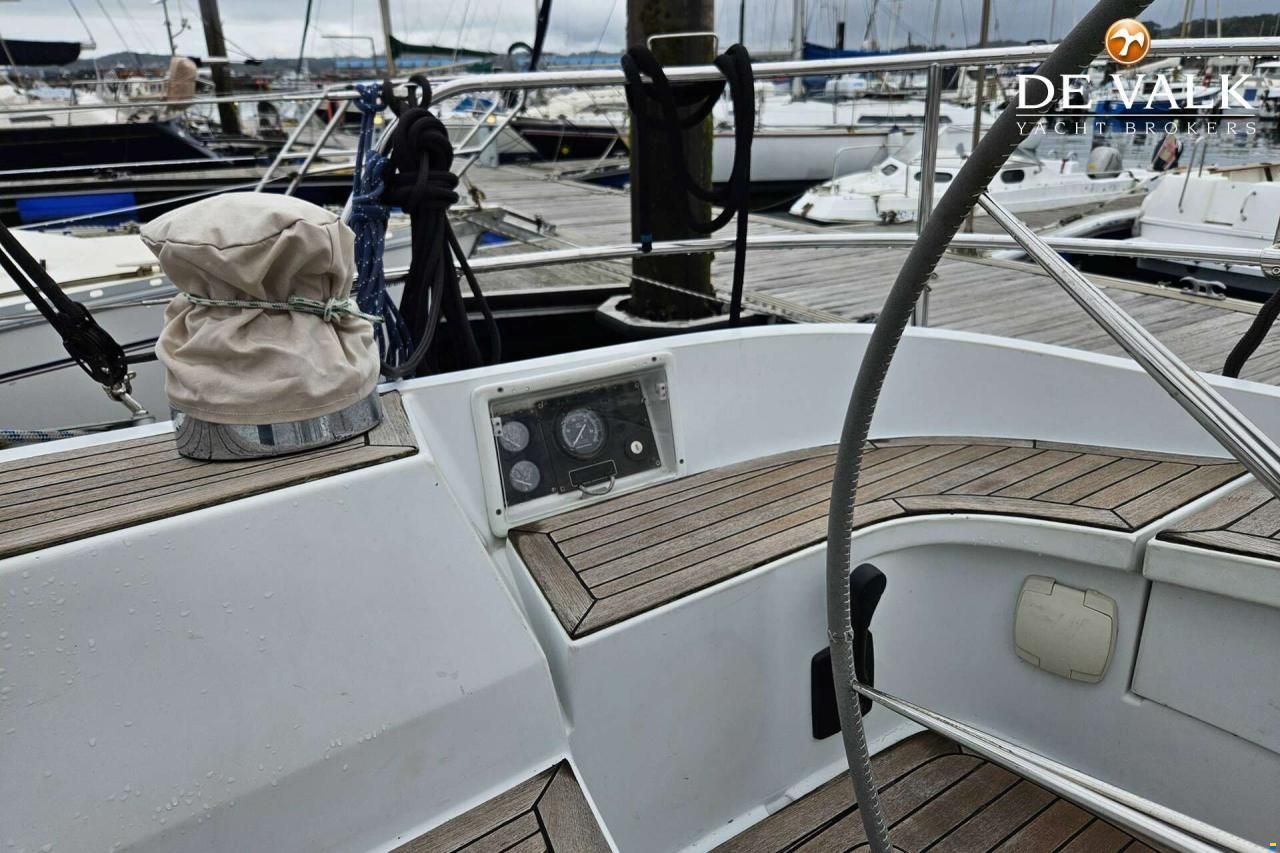 Grand Soleil 50