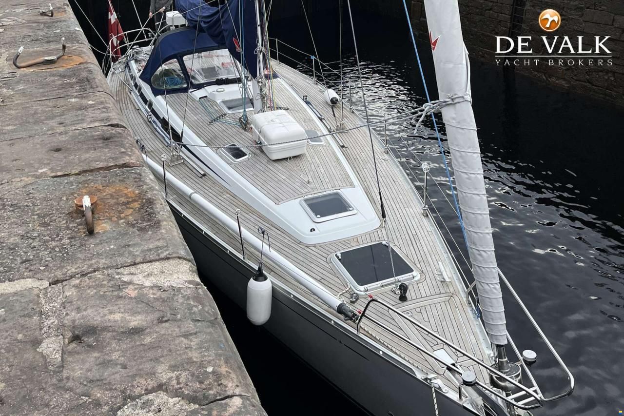 Grand Soleil 50