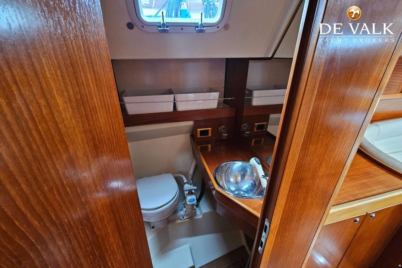 Grand Soleil 50