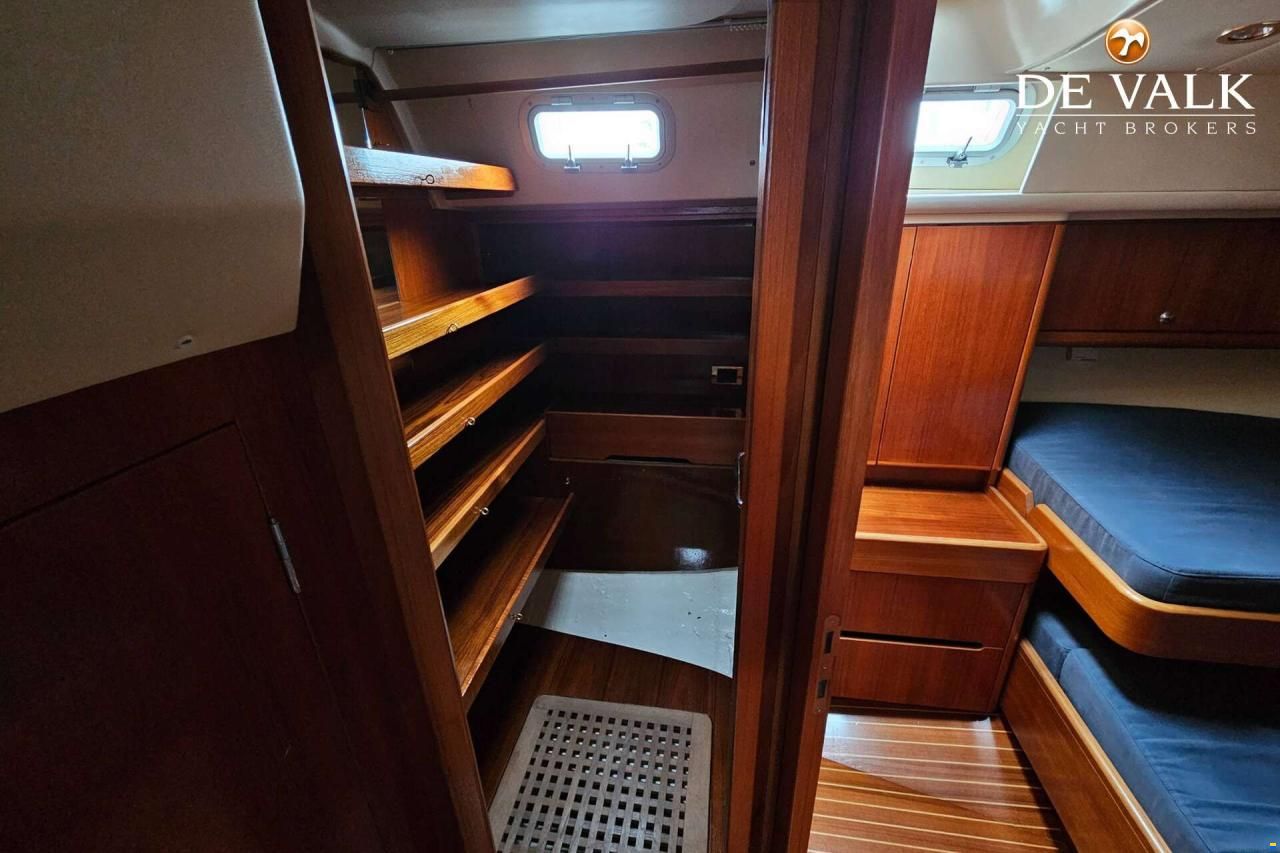 Grand Soleil 50