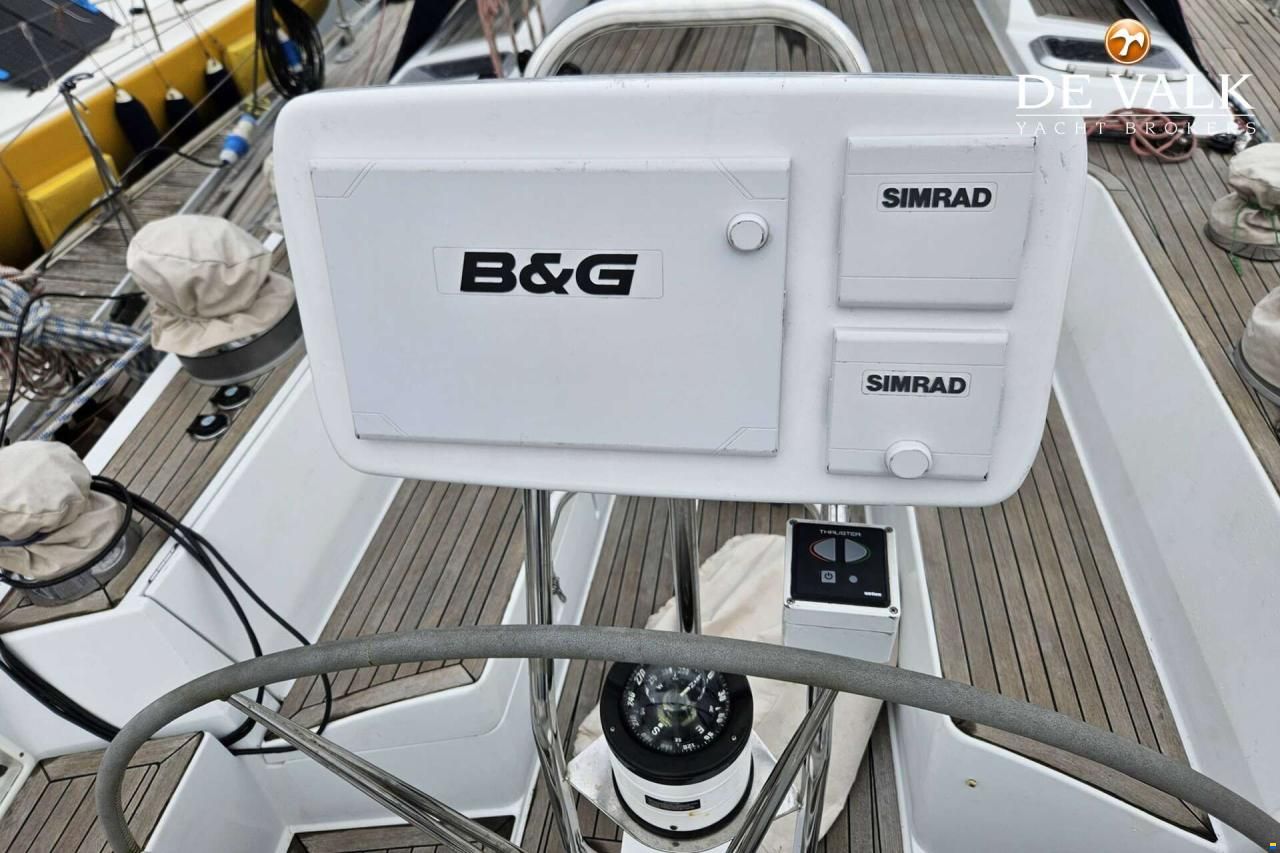 Grand Soleil 50