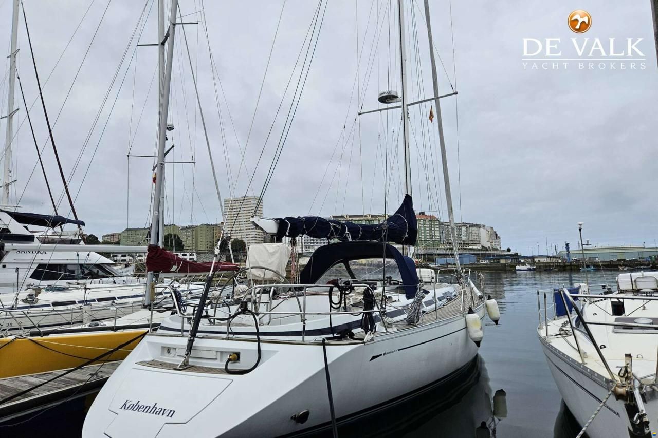 Grand Soleil 50