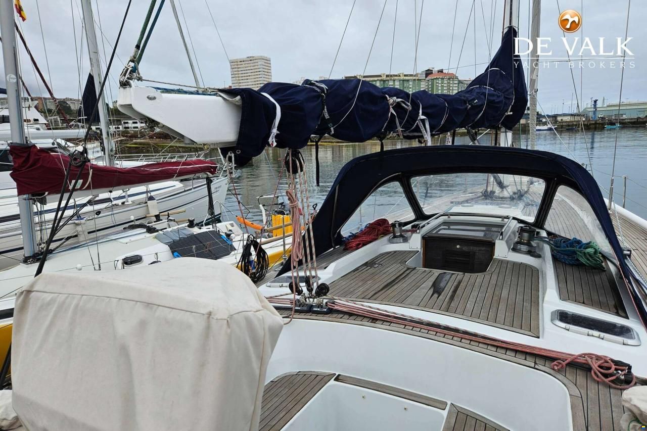Grand Soleil 50
