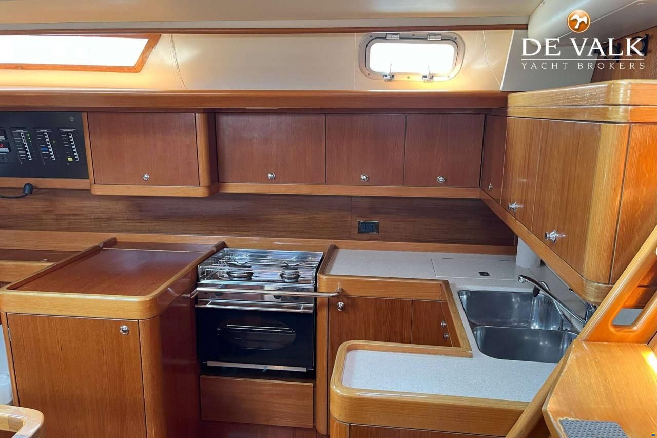 Grand Soleil 50