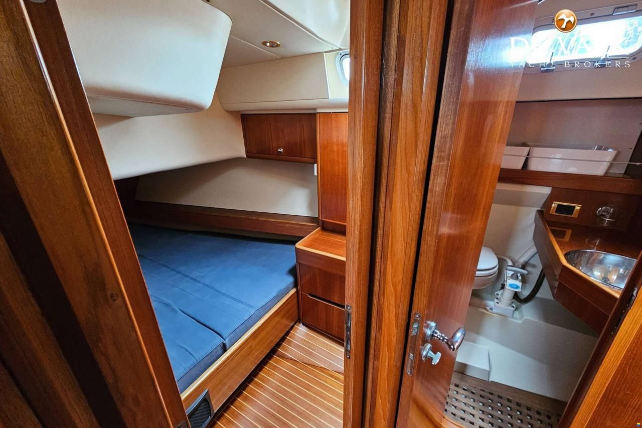 Grand Soleil 50