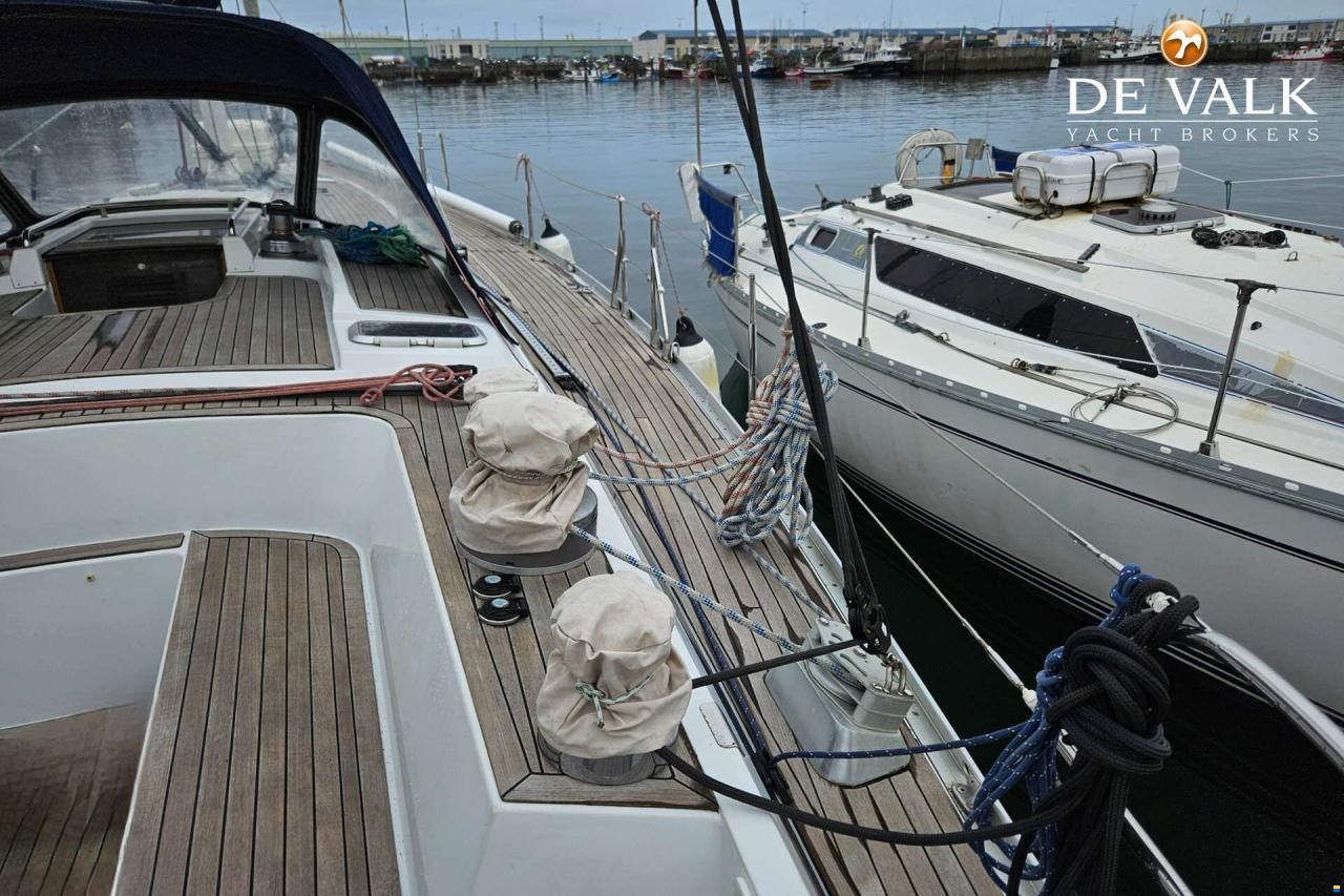 Grand Soleil 50