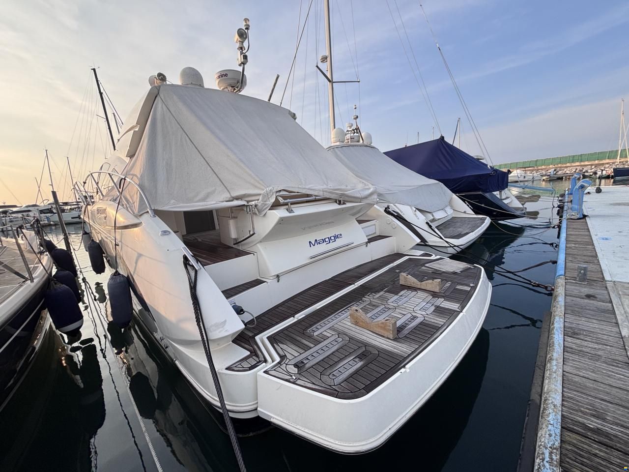 Atlantis 50 HT