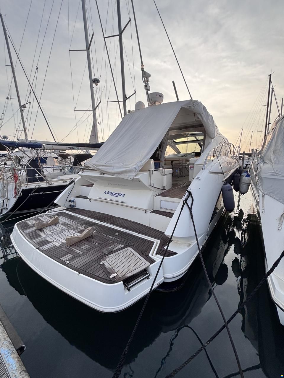 Atlantis 50 HT