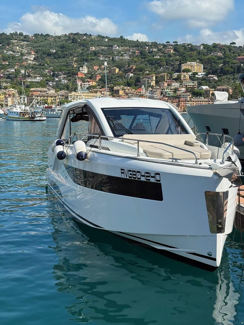 Jeanneau DB37 IB