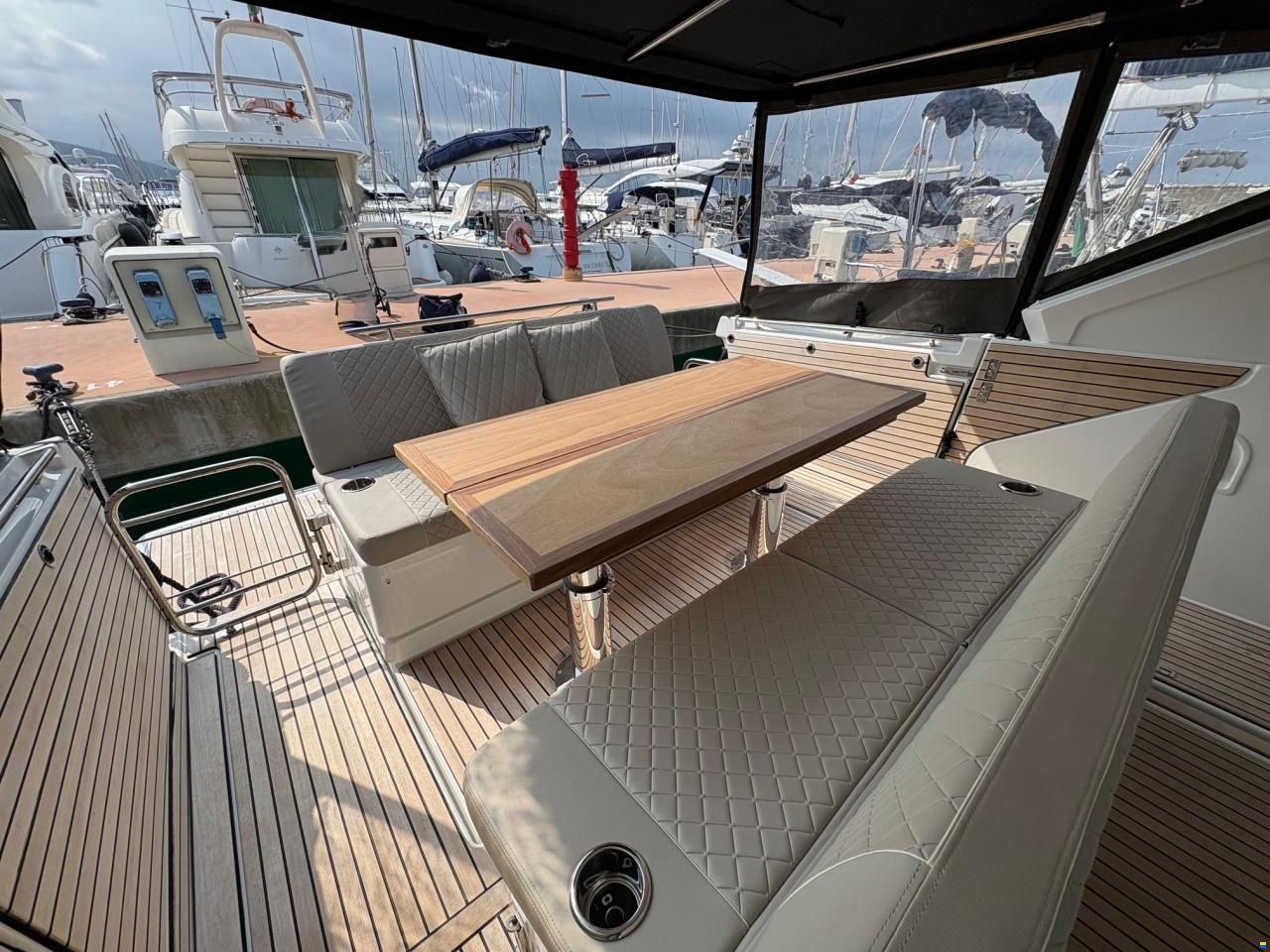 Jeanneau DB37 IB