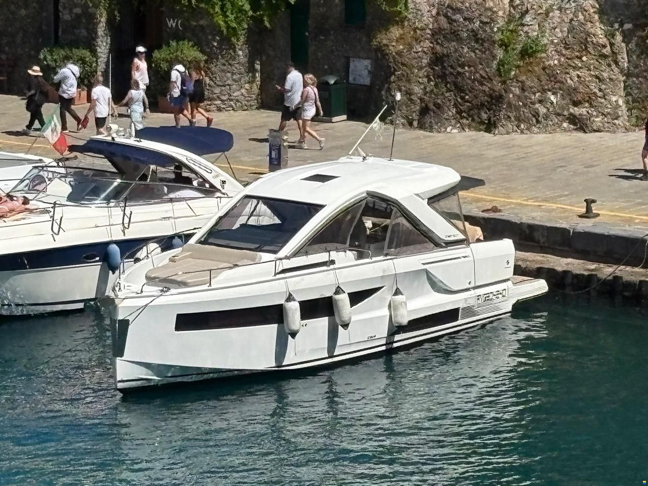 Jeanneau DB37 IB
