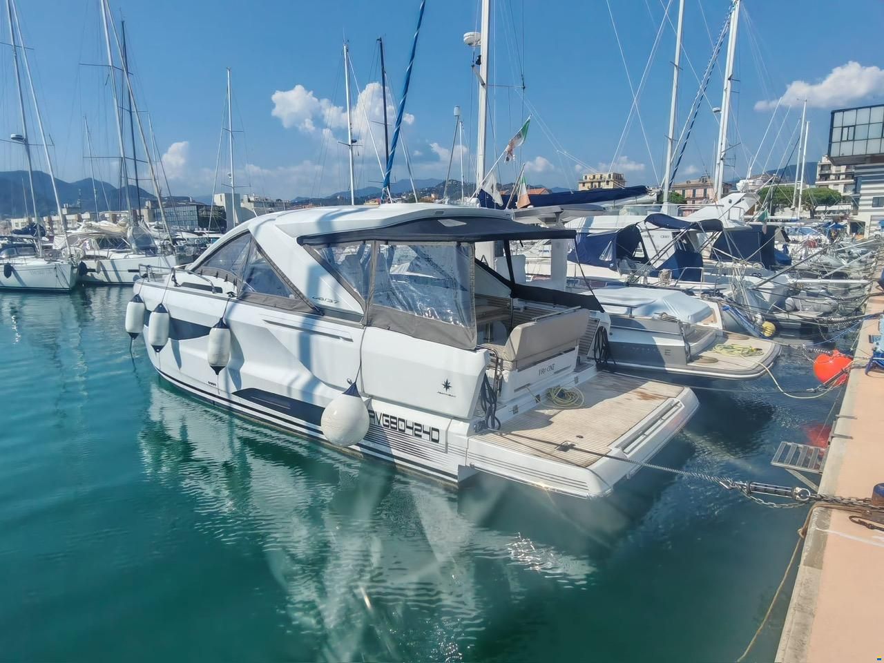 Jeanneau DB37 IB