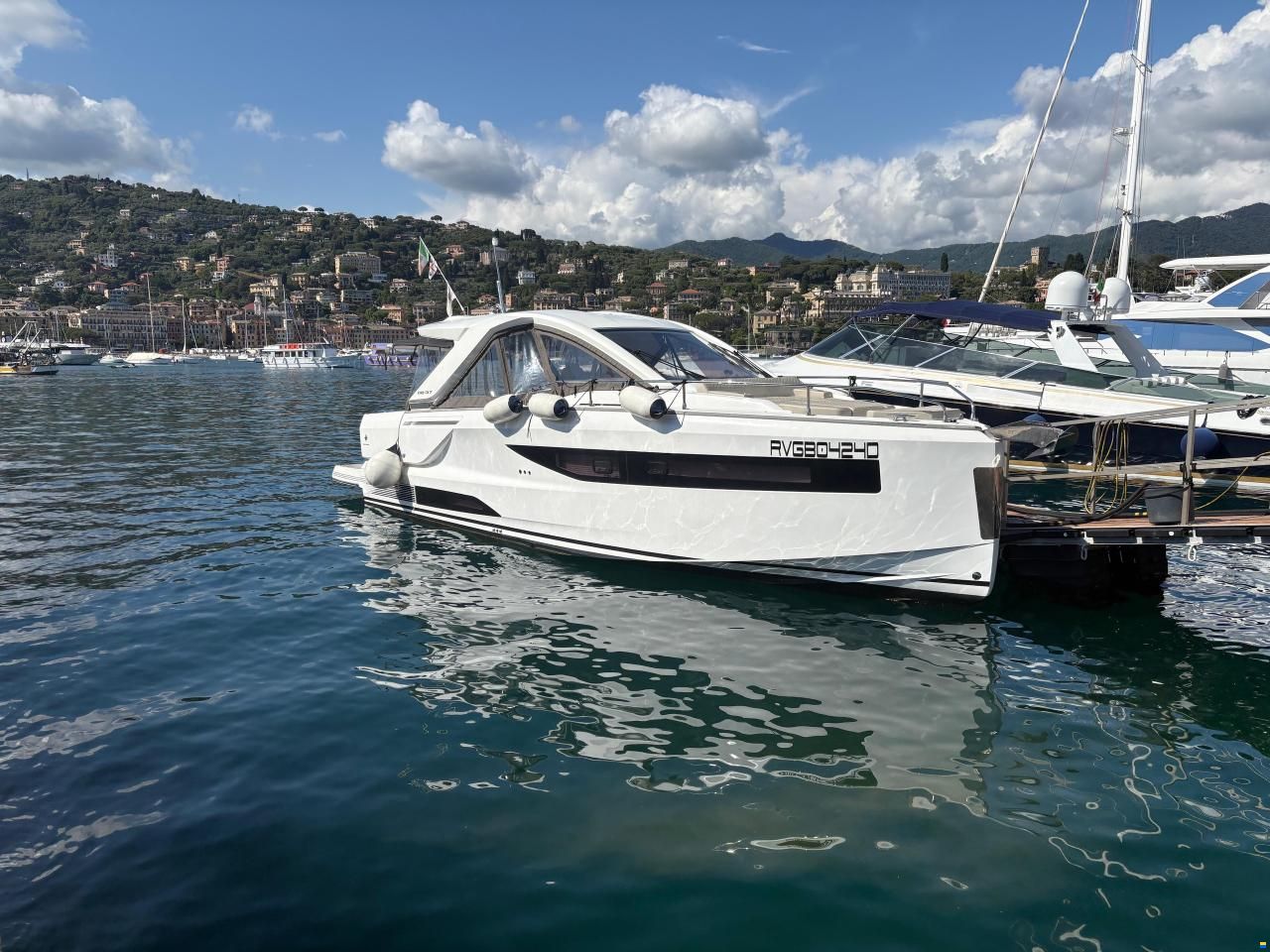 Jeanneau DB37 IB