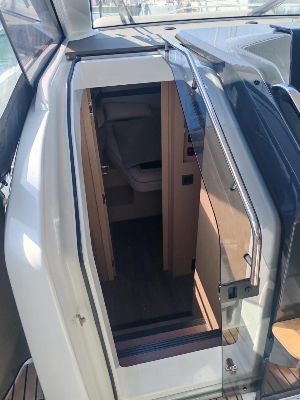 Jeanneau DB37 IB