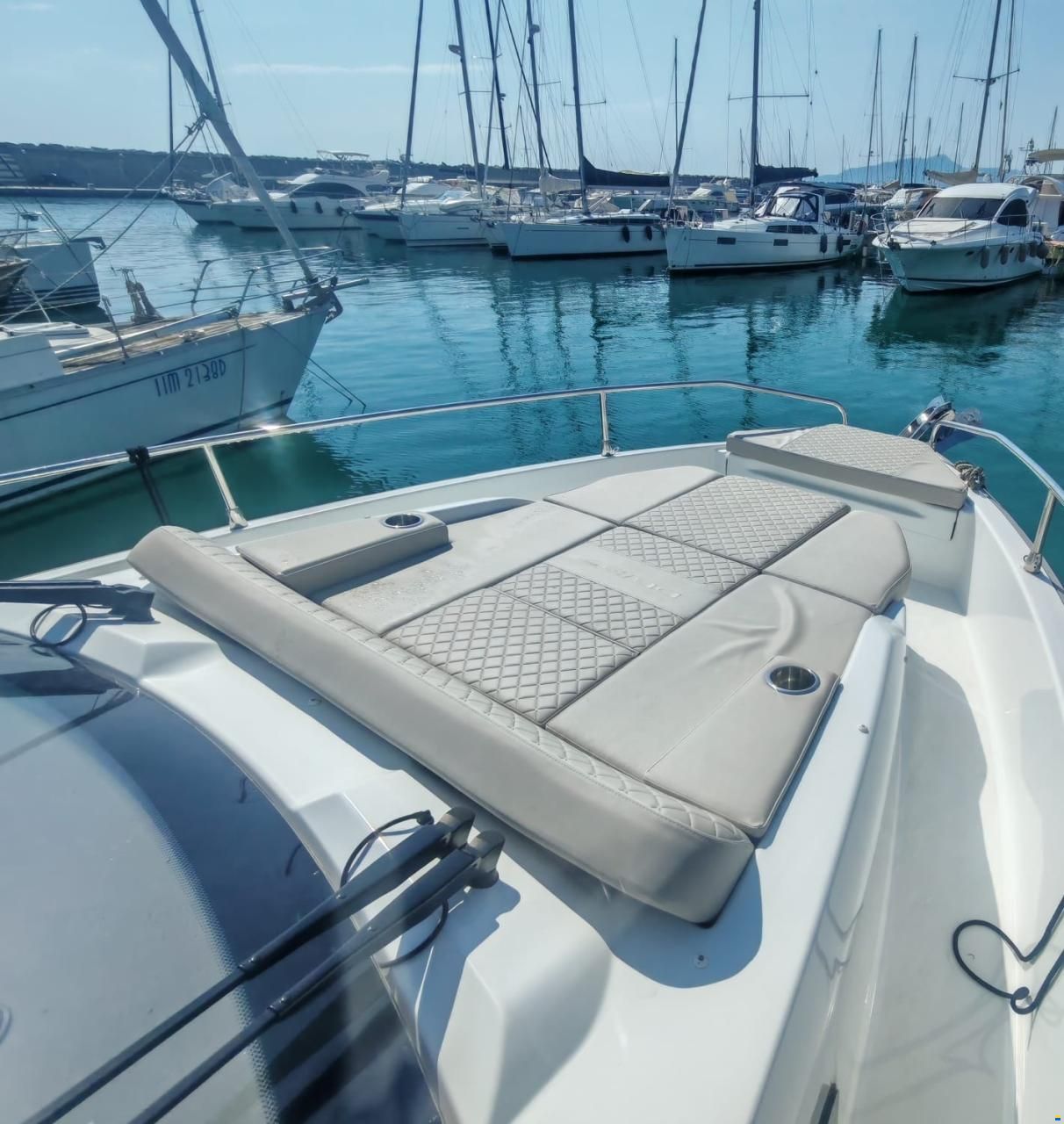 Jeanneau DB37 IB