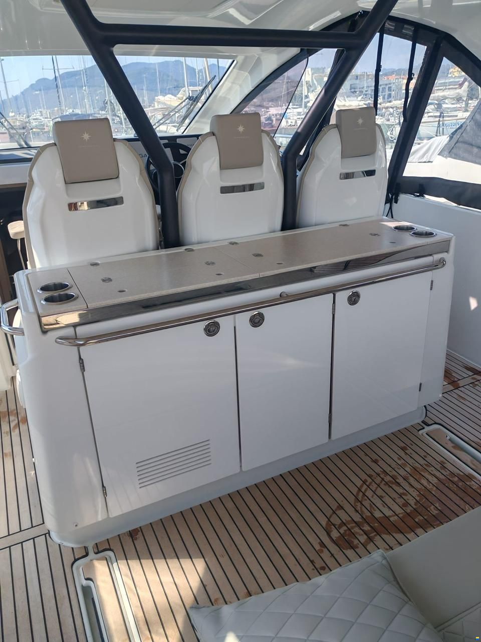 Jeanneau DB37 IB