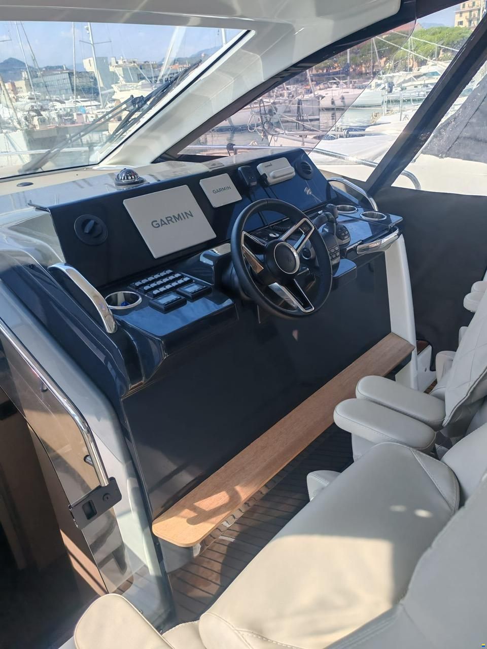 Jeanneau DB37 IB