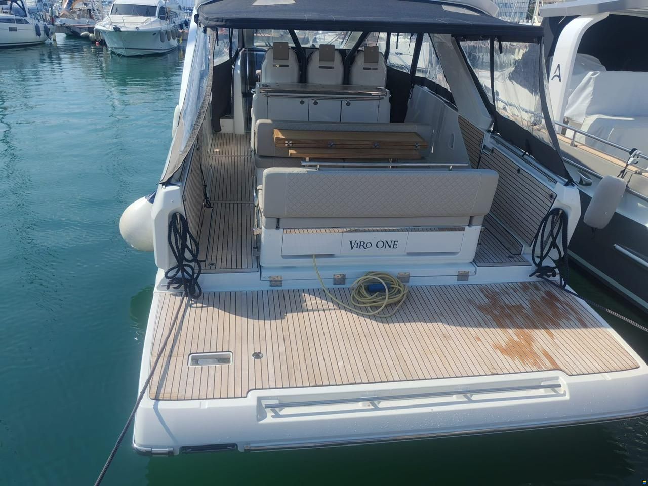 Jeanneau DB37 IB
