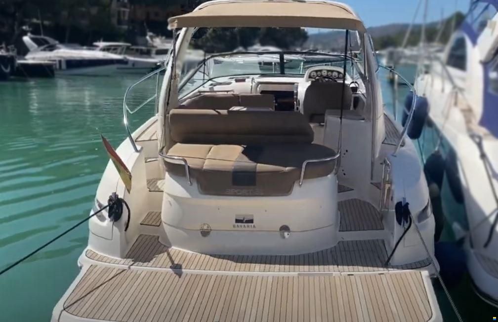 Bavaria 32 Sport