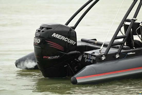 Osprey Vipermax Leisure 8.0