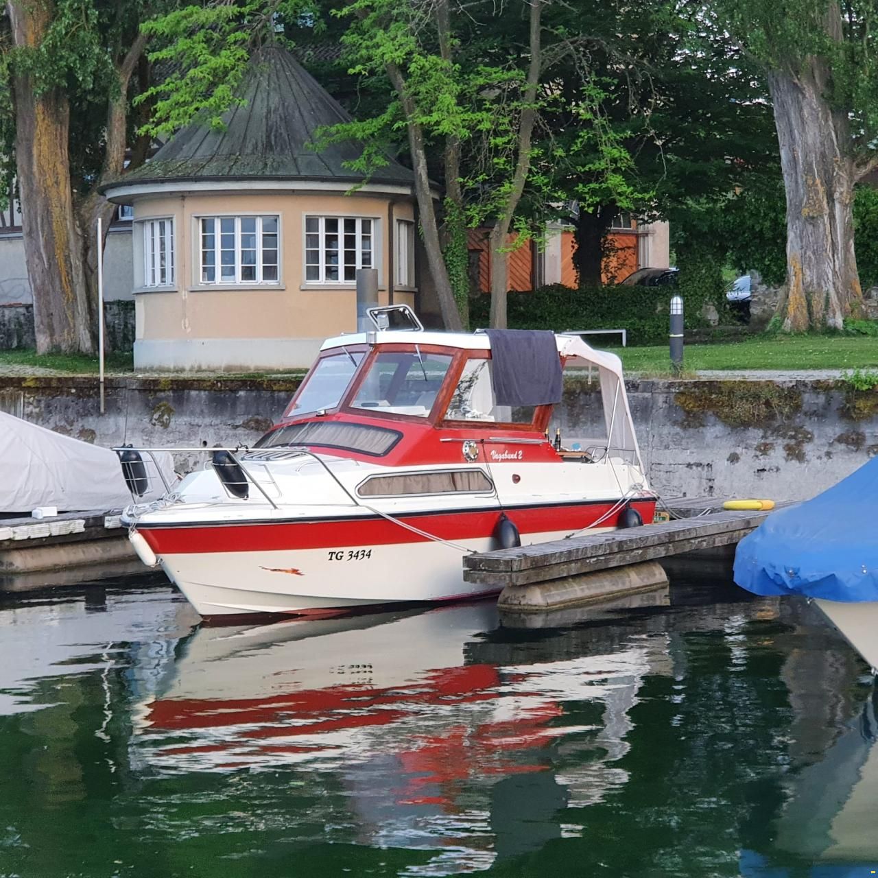 Fairline Weekender 21