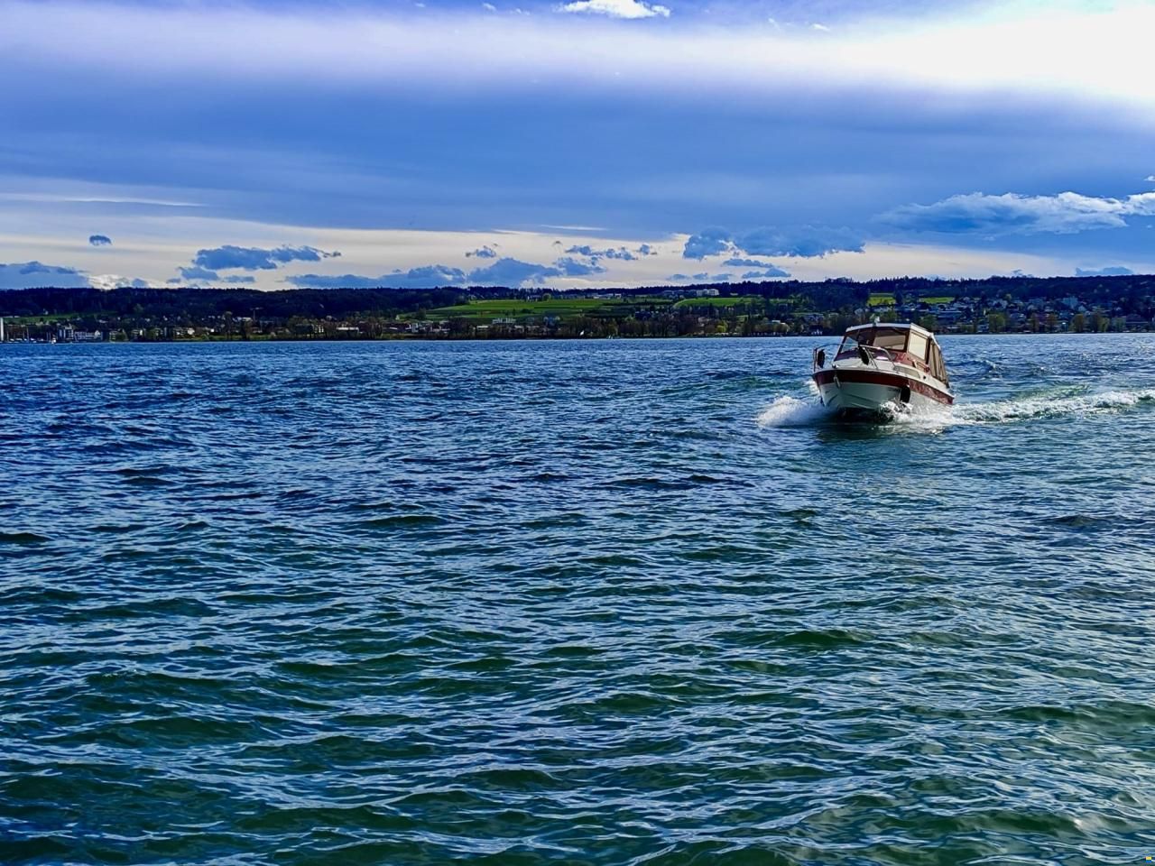 Fairline Weekender 21