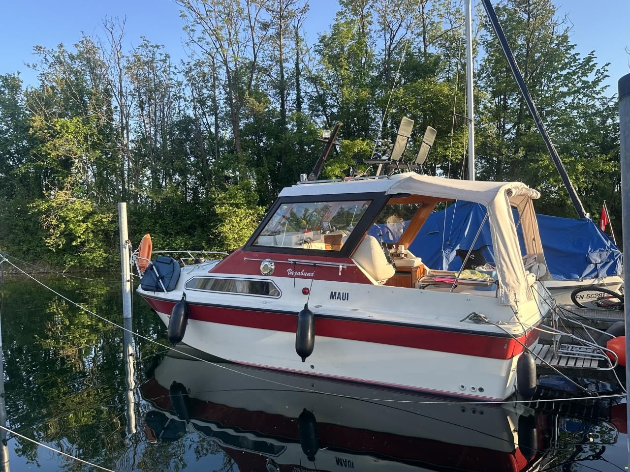 Fairline Weekender 21