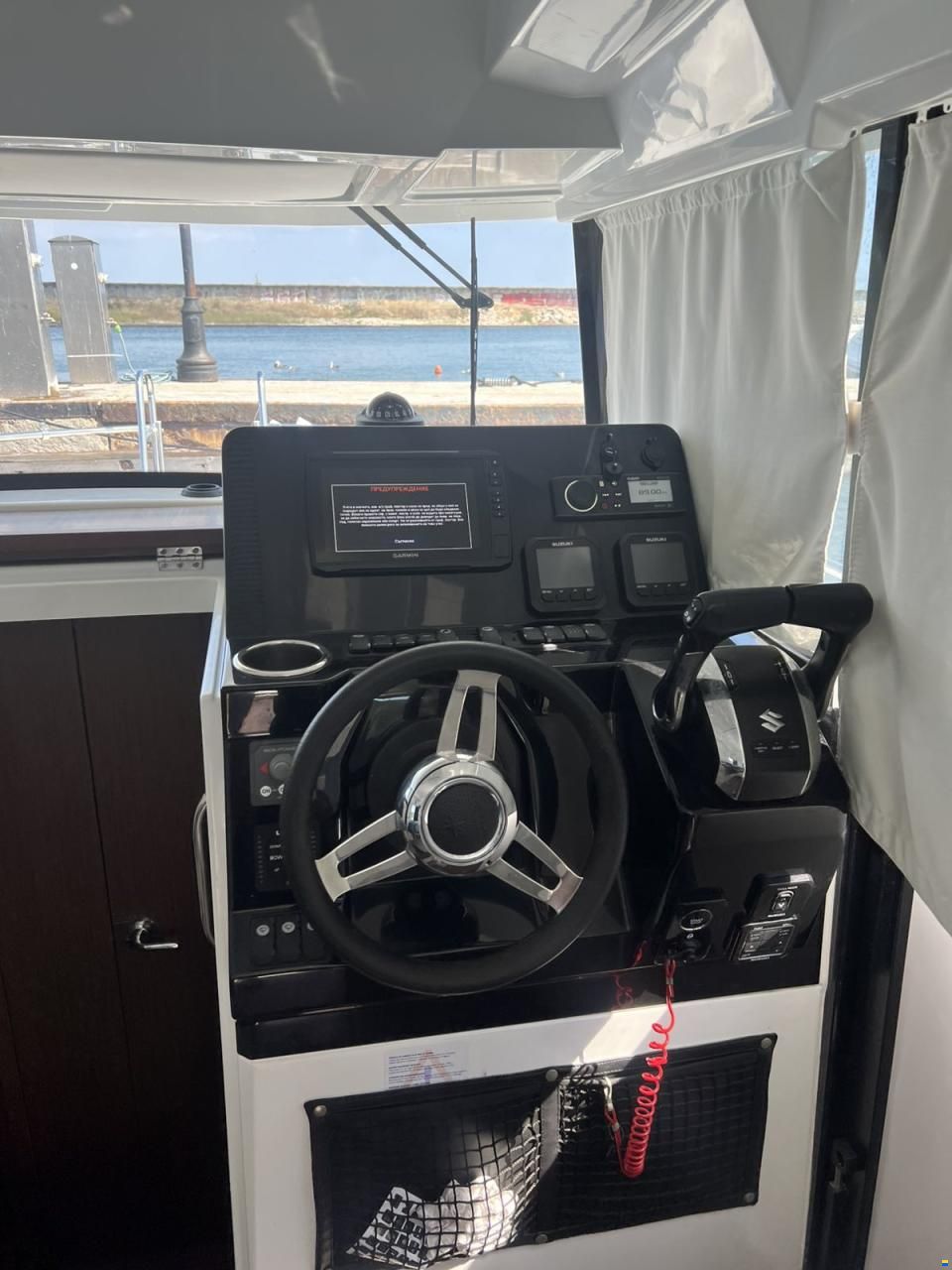 Jeanneau Merry Fisher 895 Marlin