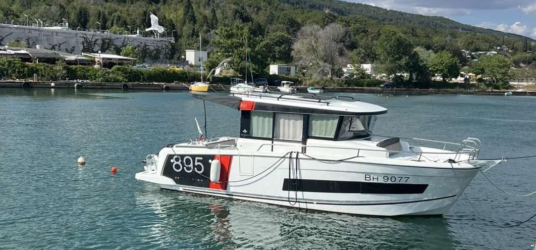 Jeanneau Merry Fisher 895 Marlin