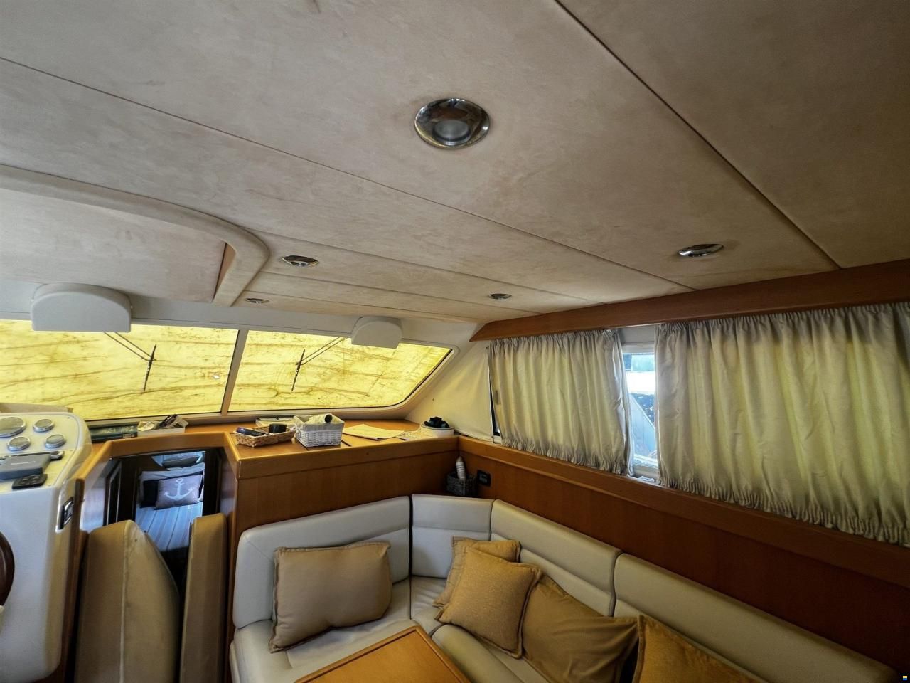 Portofino Marine 37 FLY