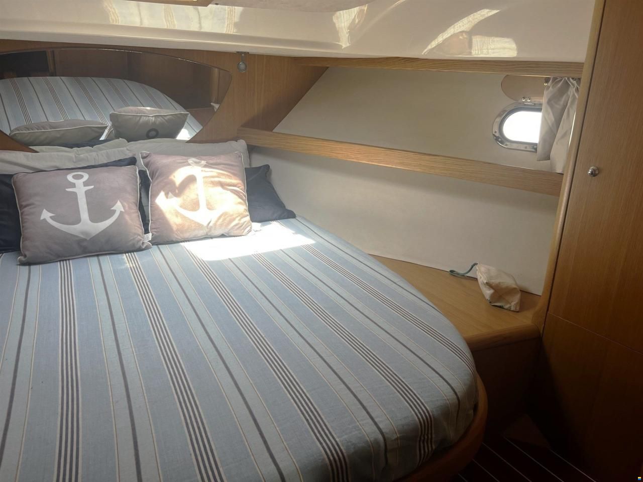 Portofino Marine 37 FLY