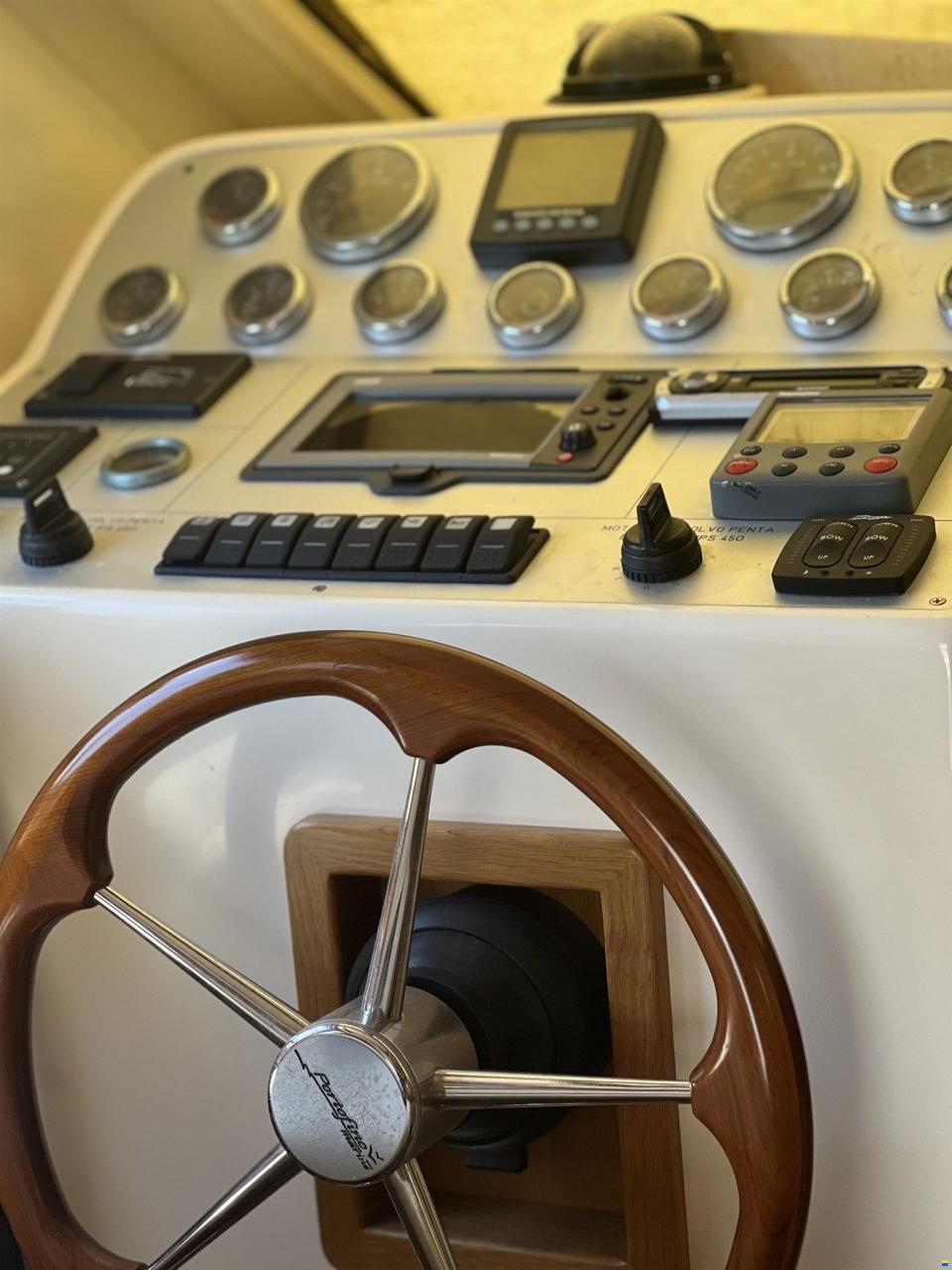 Portofino Marine 37 FLY
