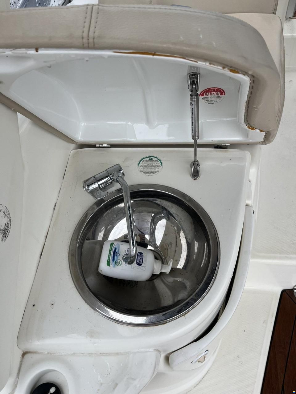 Cranchi Zaffiro 29